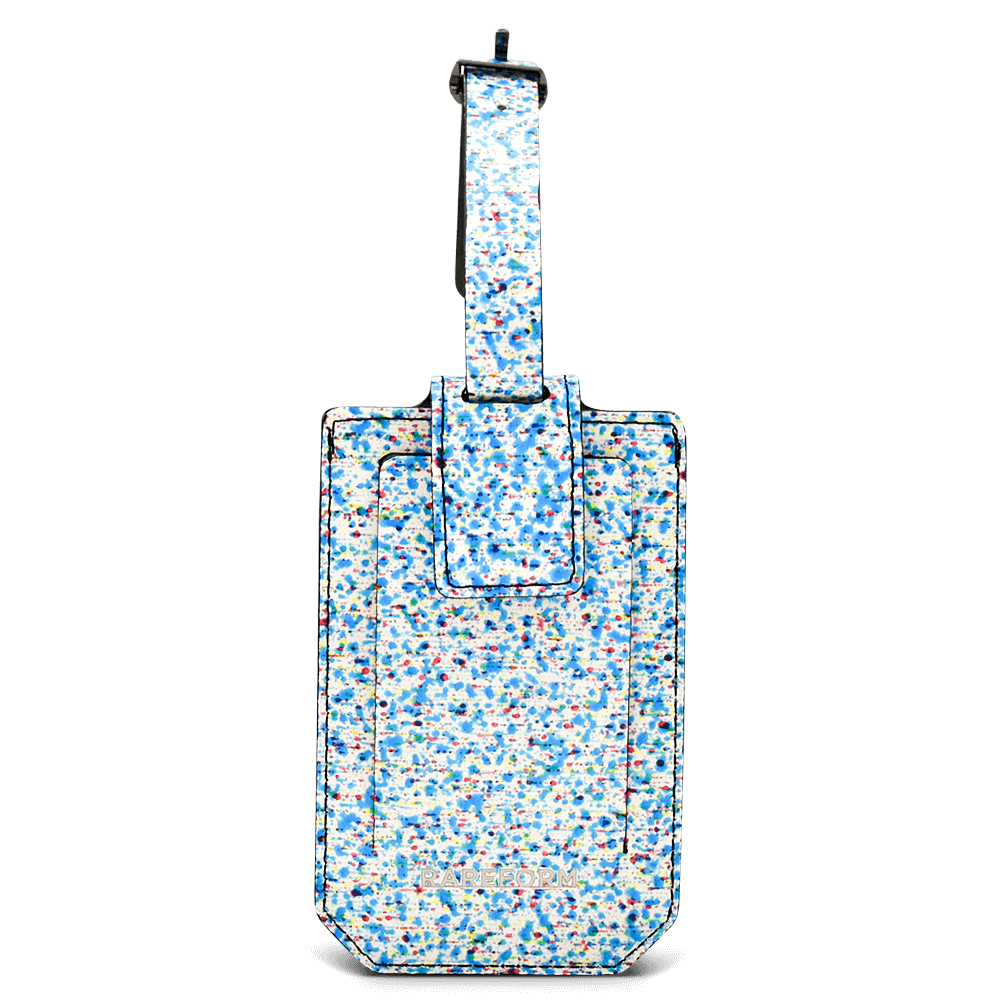 Salvador Luggage Tag