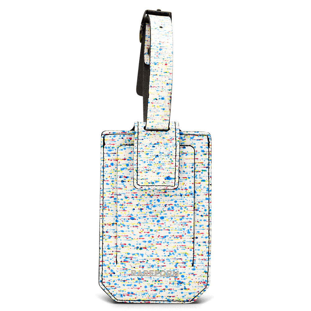 Salvador Luggage Tag