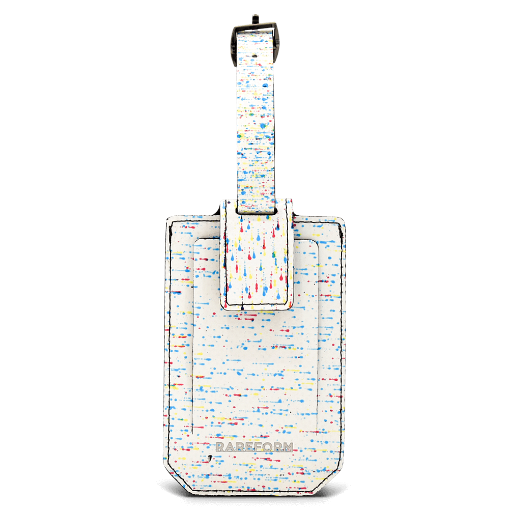 Salvador Luggage Tag