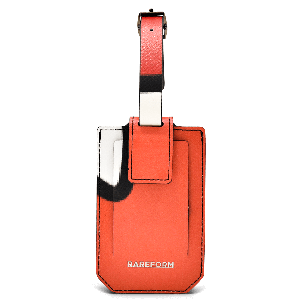 Salvador Luggage Tag