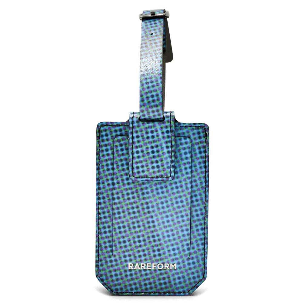 Salvador Luggage Tag