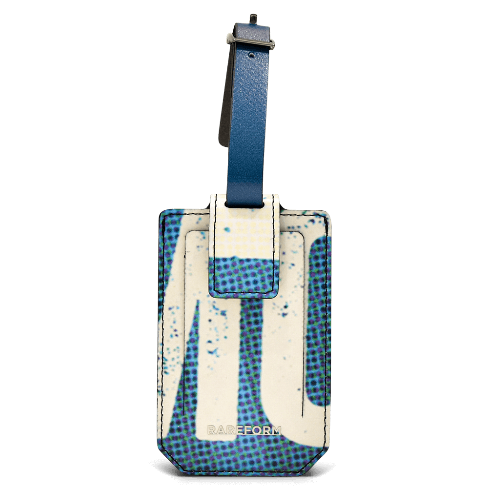 Salvador Luggage Tag