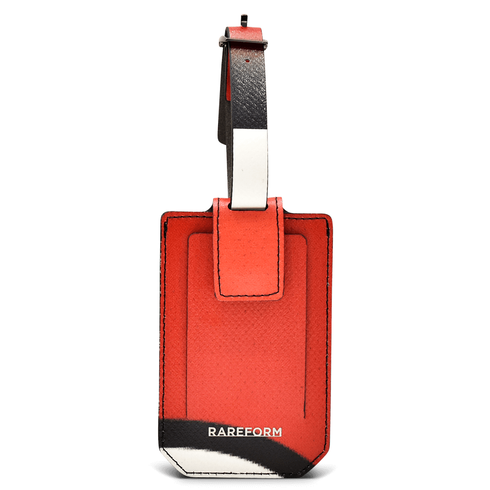 Salvador Luggage Tag