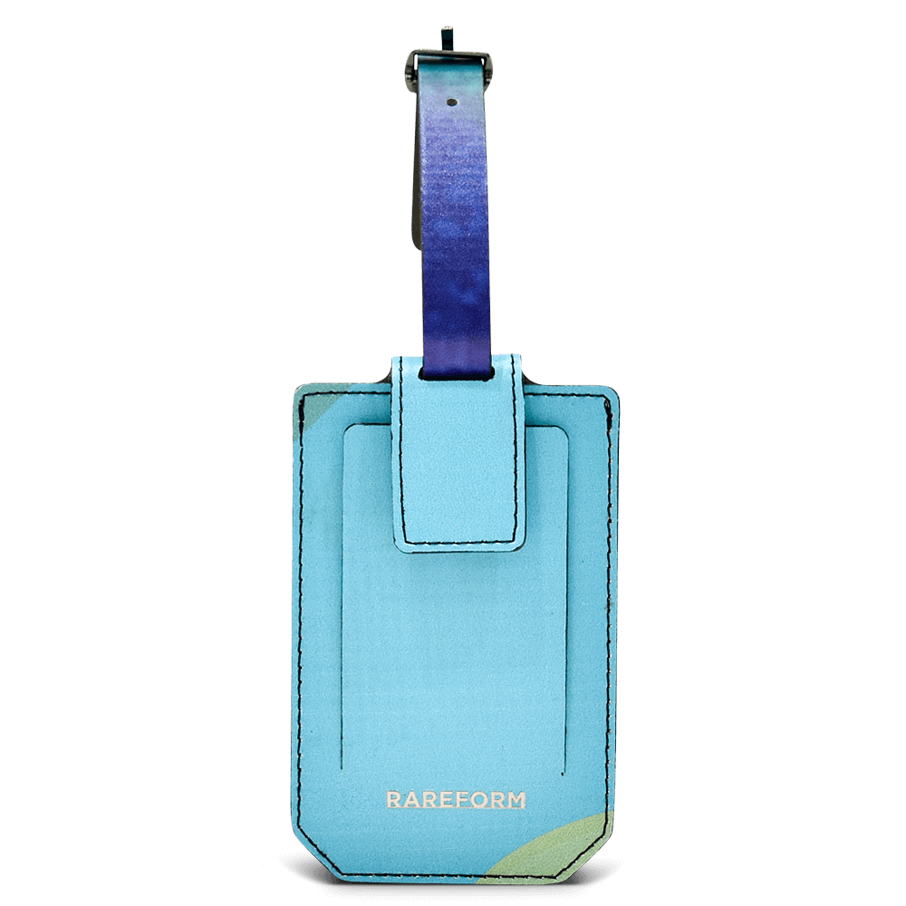 Salvador Luggage Tag