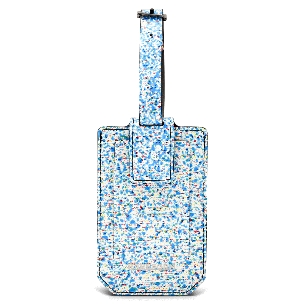 Salvador Luggage Tag