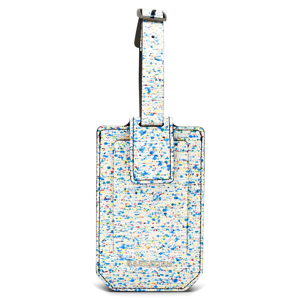 Salvador Luggage Tag