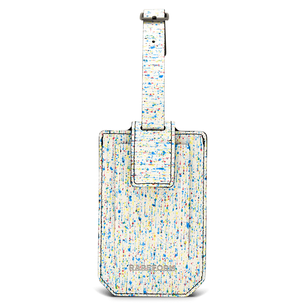 Salvador Luggage Tag