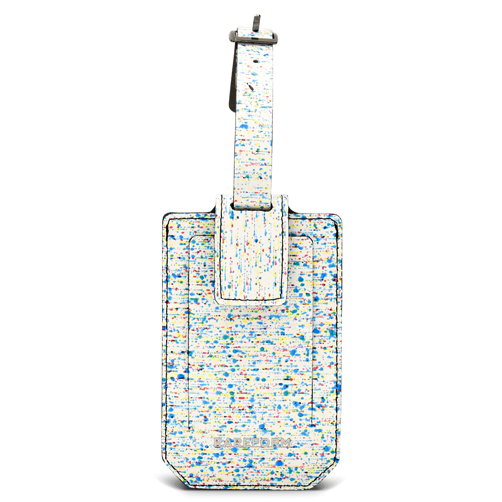 Salvador Luggage Tag
