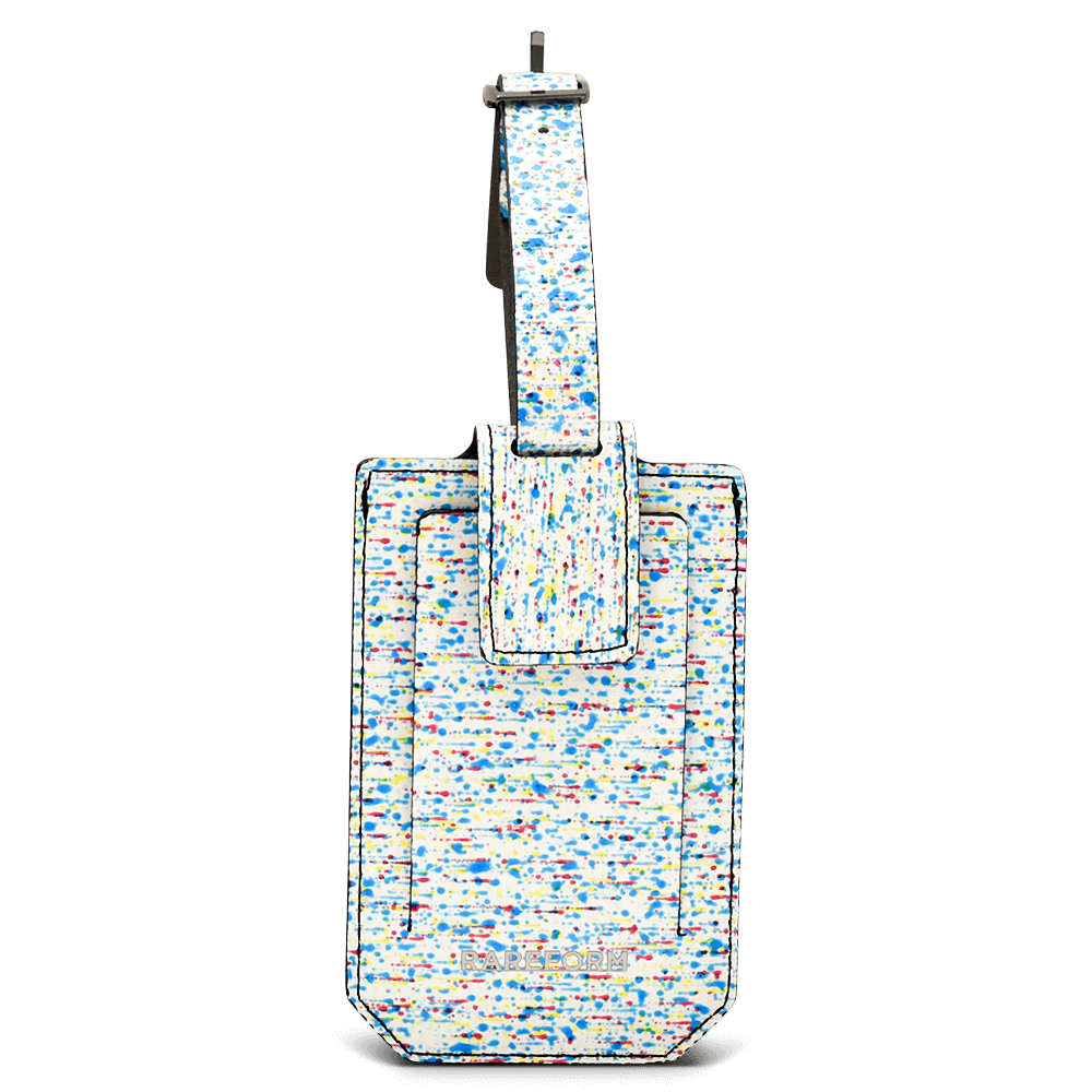 Salvador Luggage Tag