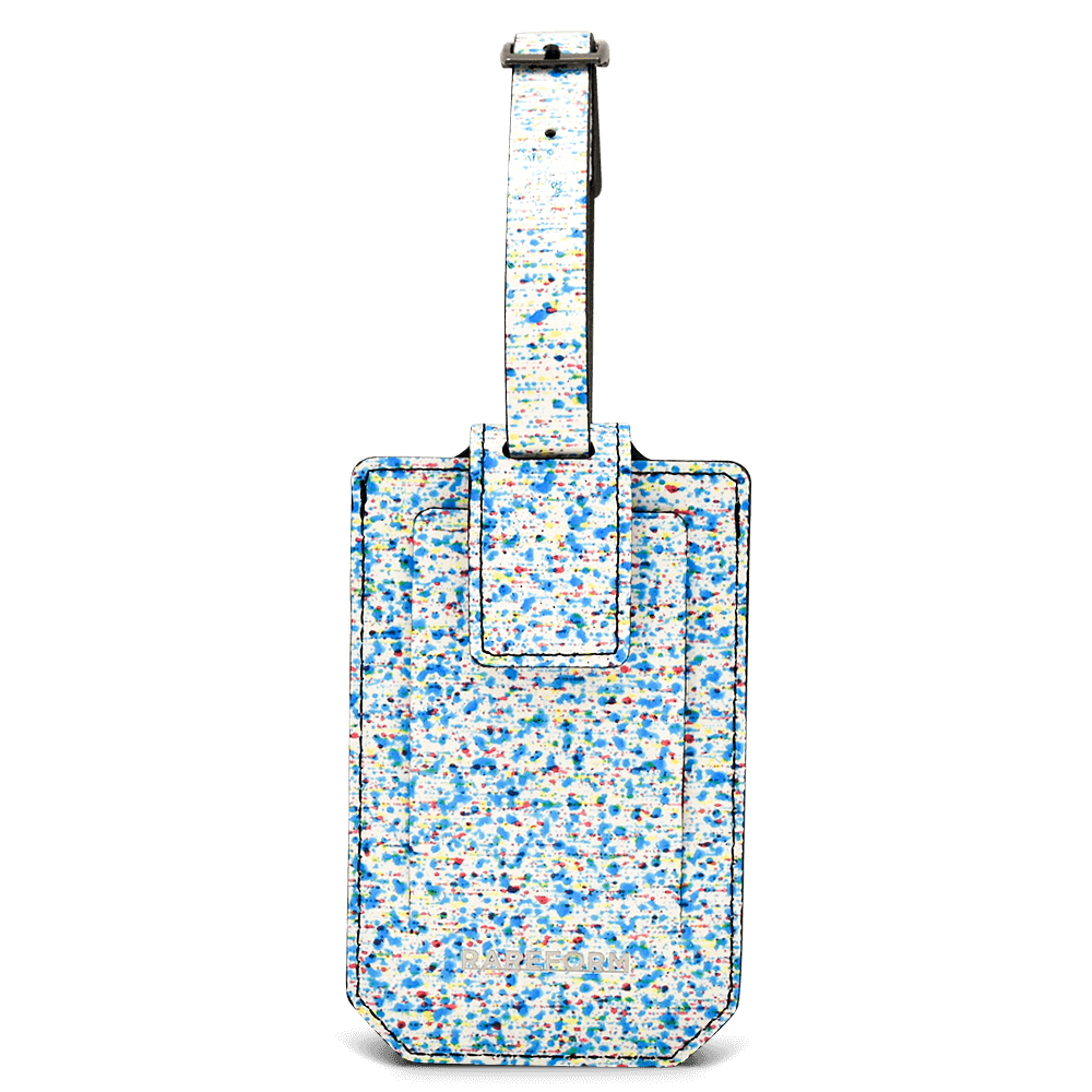 Salvador Luggage Tag