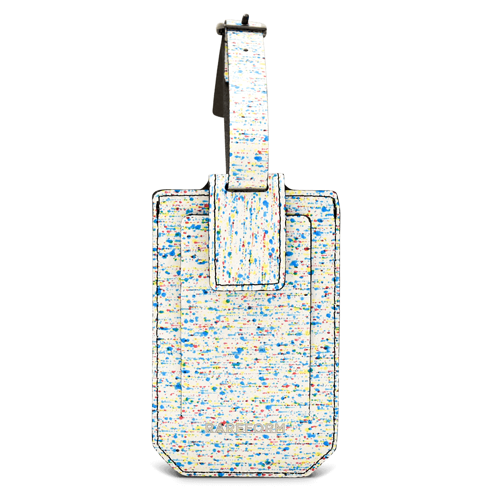 Salvador Luggage Tag