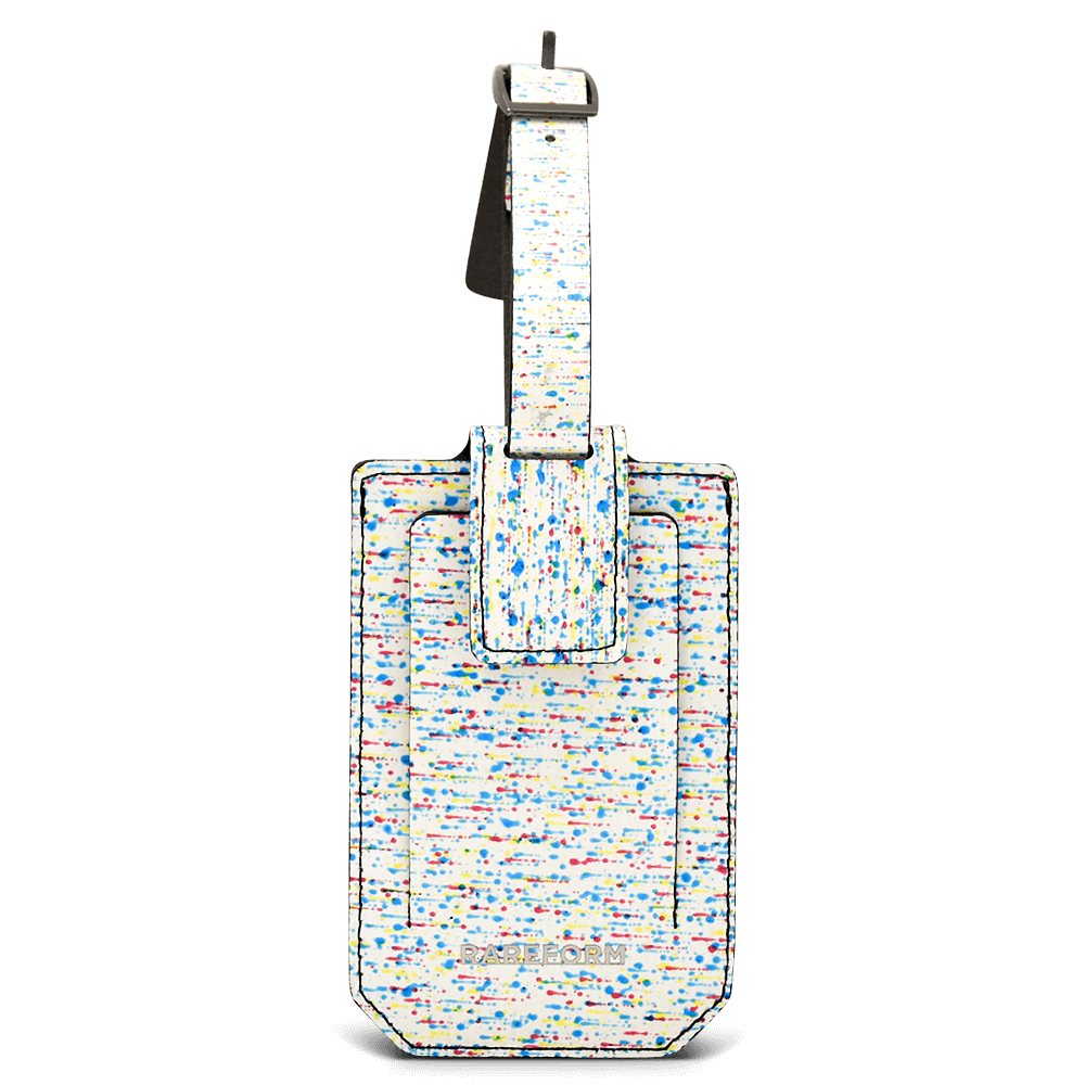 Salvador Luggage Tag