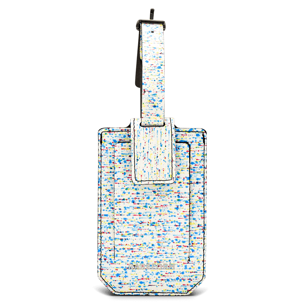 Salvador Luggage Tag