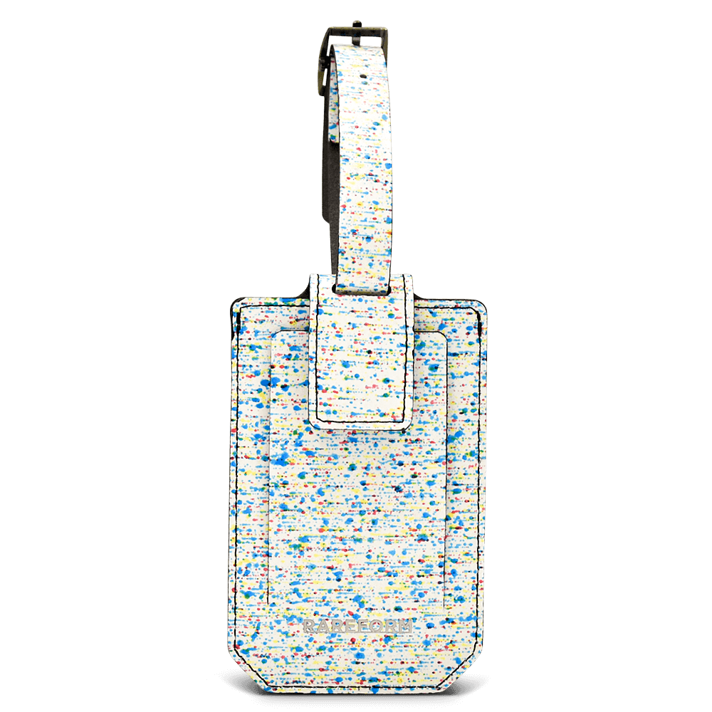 Salvador Luggage Tag