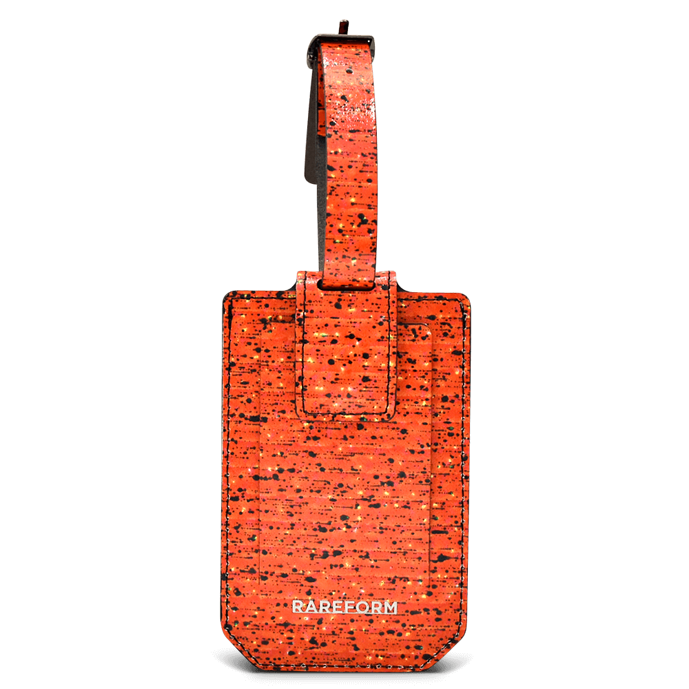 Salvador Luggage Tag
