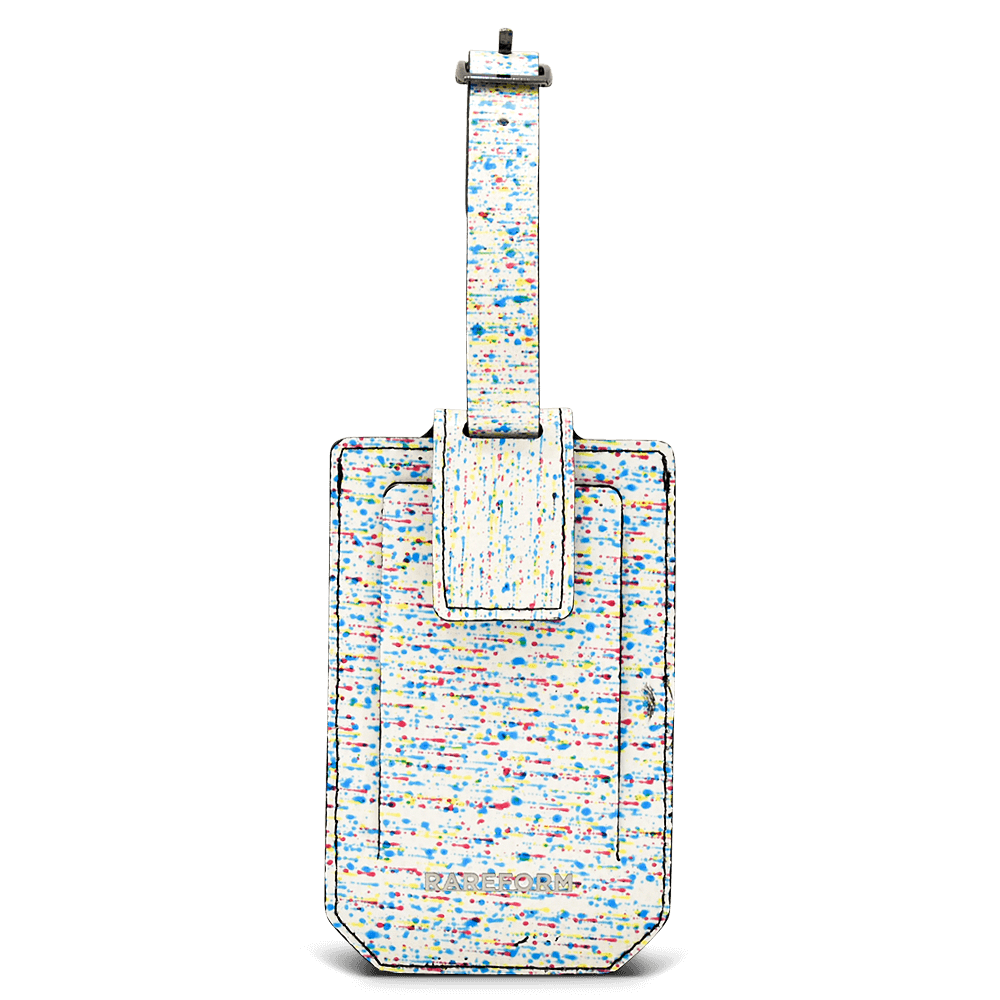 Salvador Luggage Tag