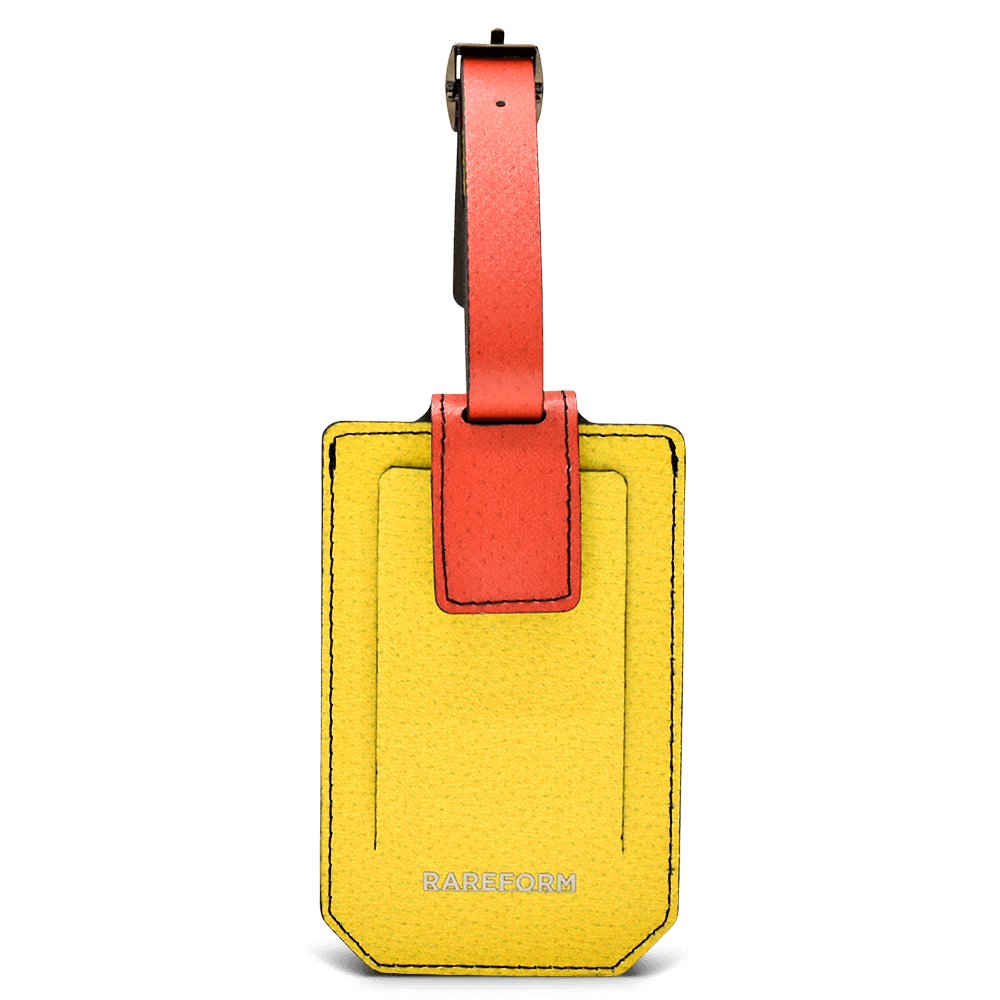 Salvador Luggage Tag