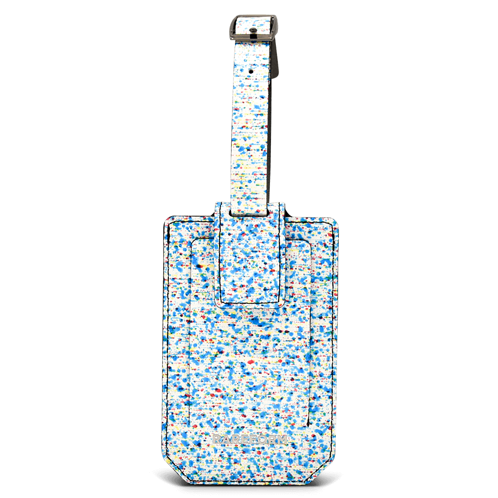 Salvador Luggage Tag