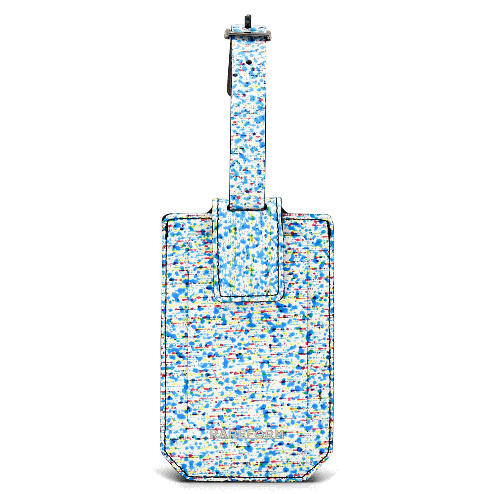 Salvador Luggage Tag