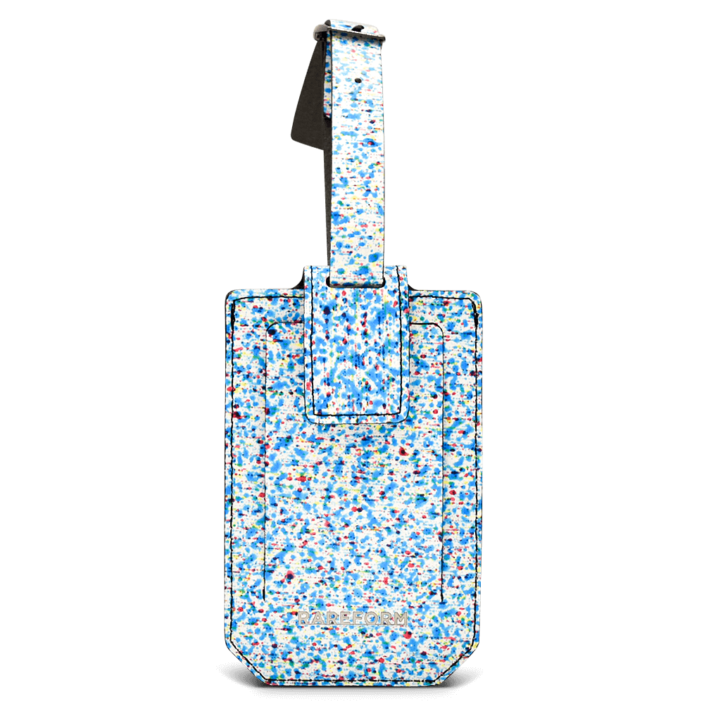 Salvador Luggage Tag