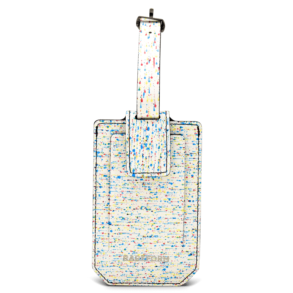 Salvador Luggage Tag