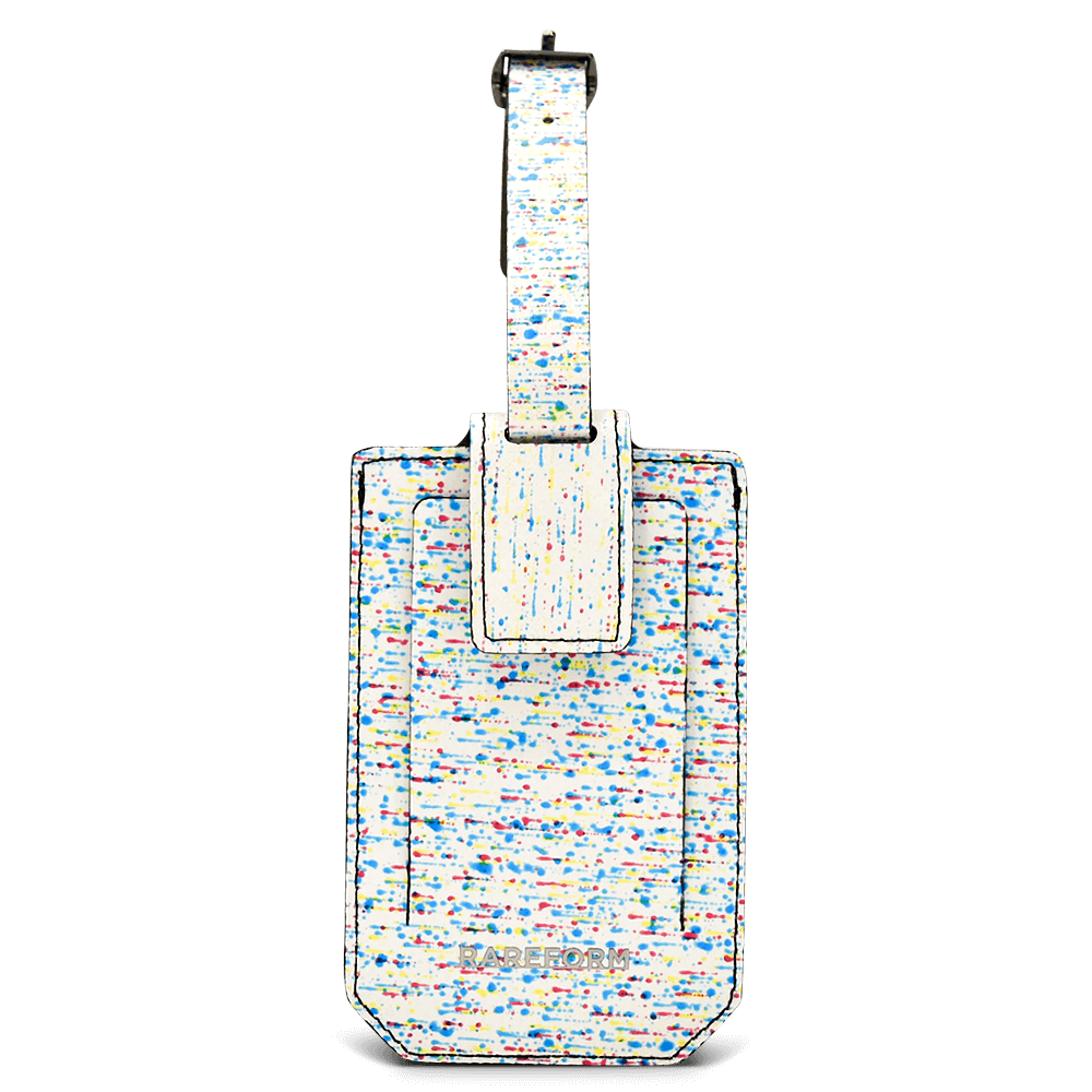 Salvador Luggage Tag