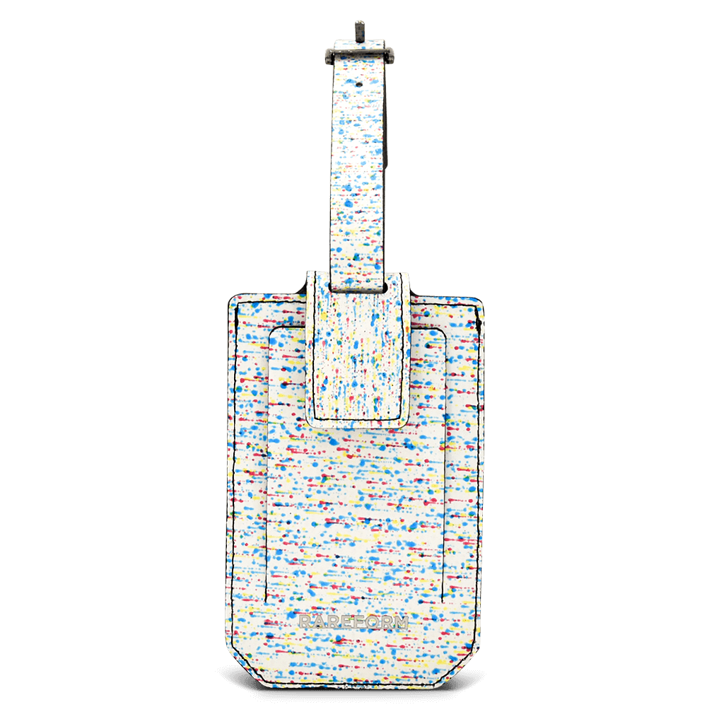 Salvador Luggage Tag