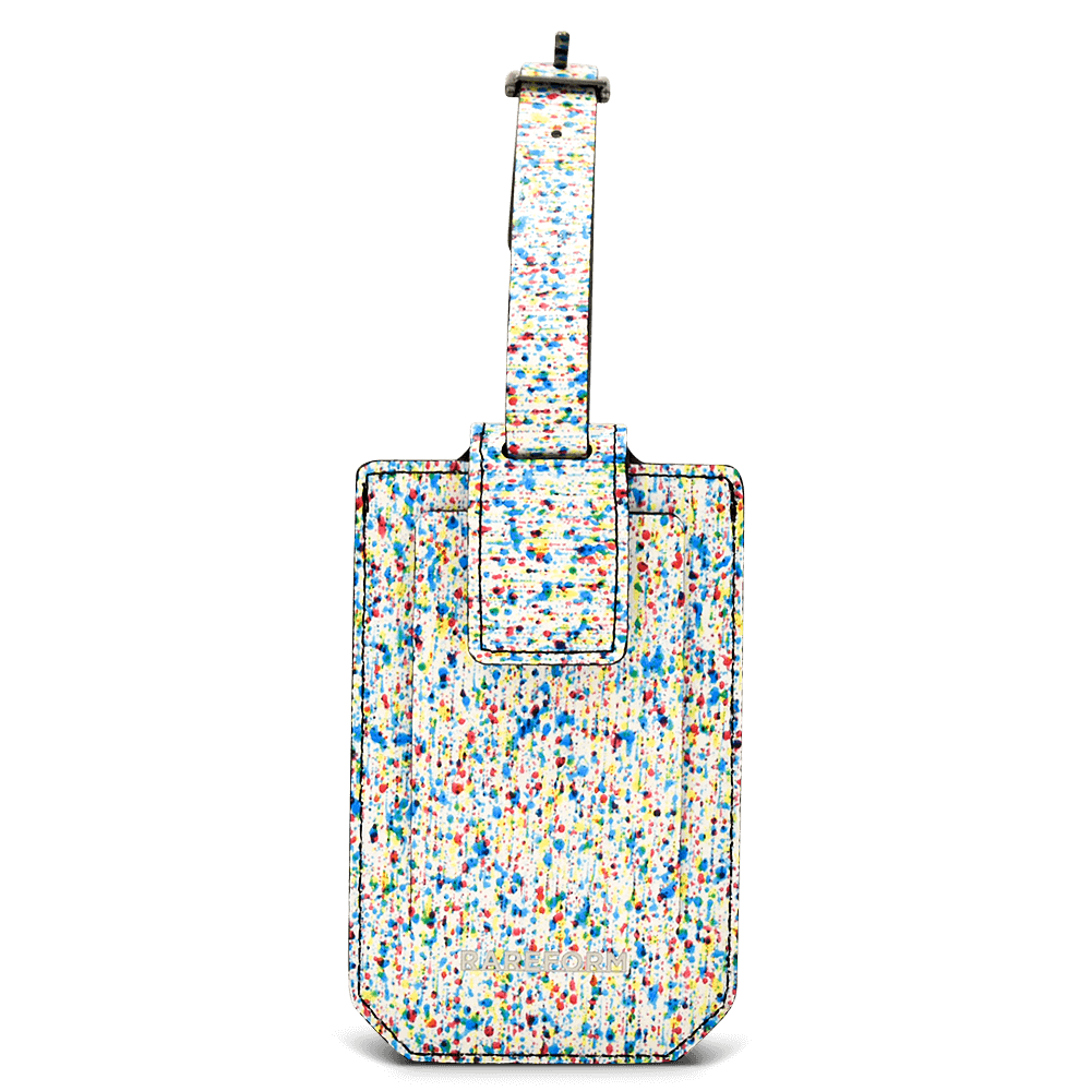 Salvador Luggage Tag