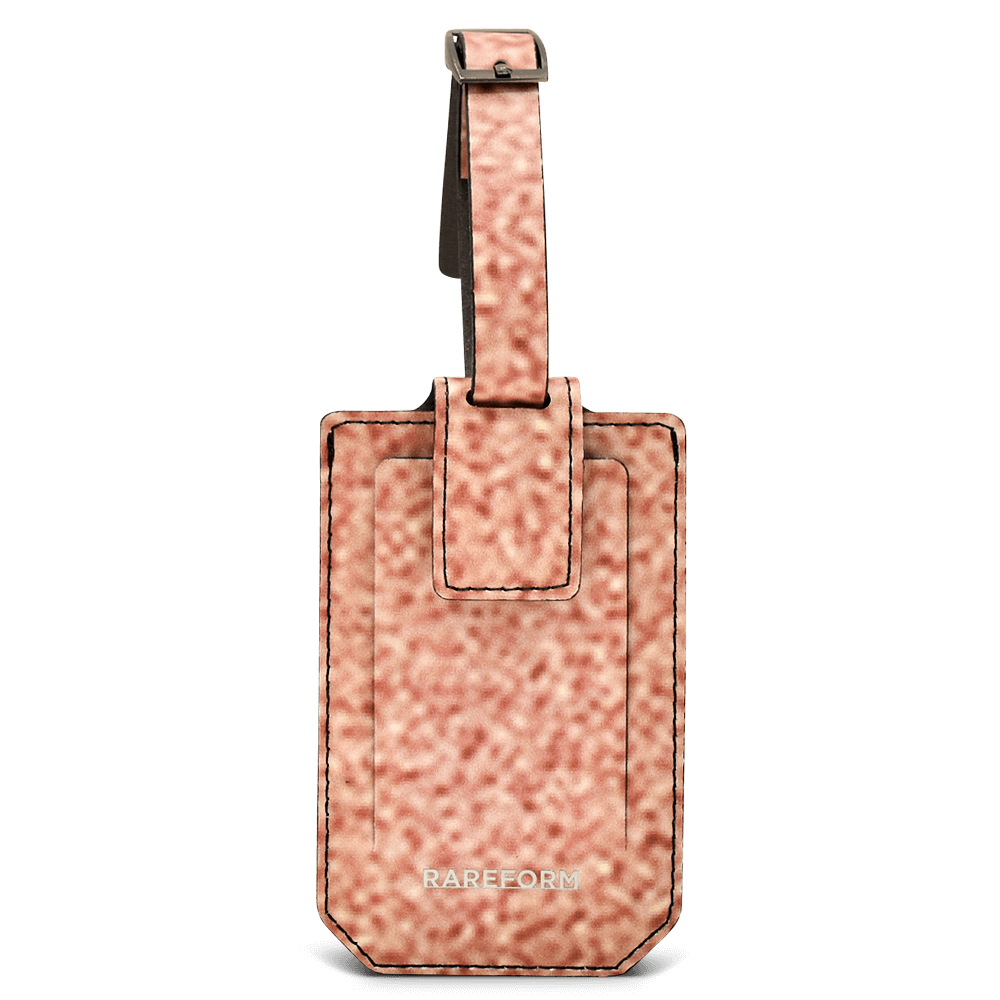 Salvador Luggage Tag