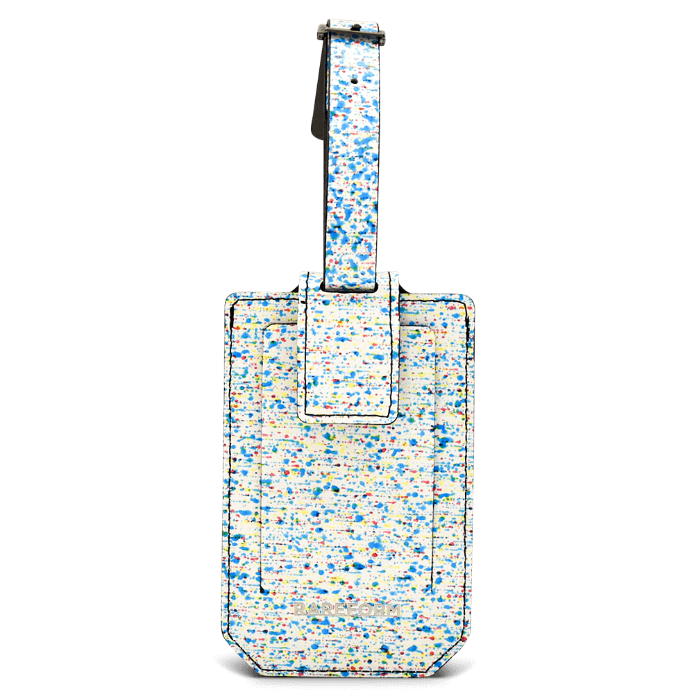 Salvador Luggage Tag