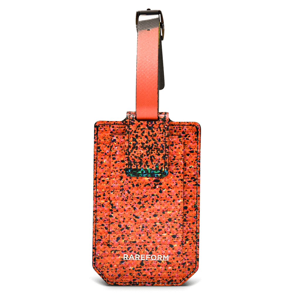 Salvador Luggage Tag
