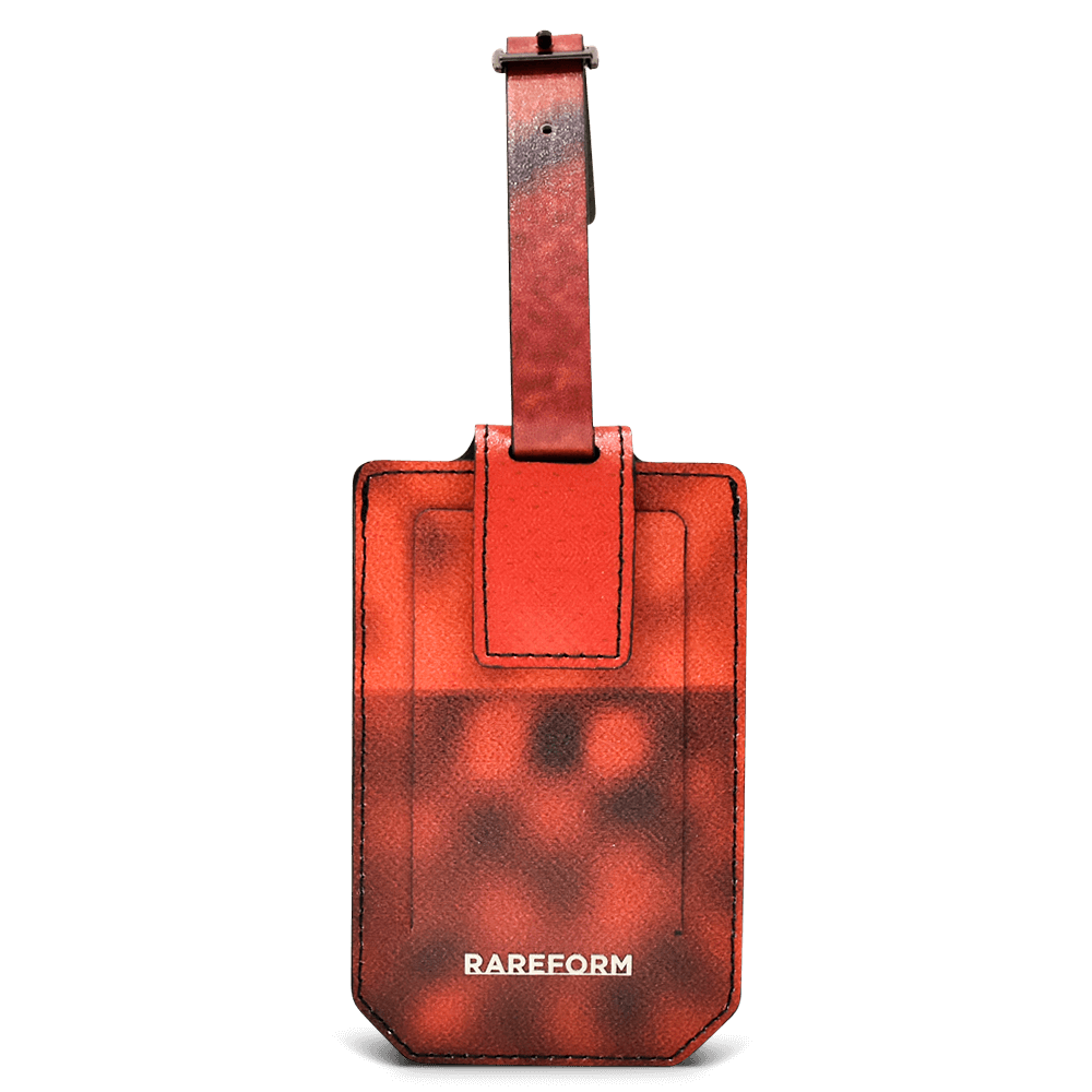 Salvador Luggage Tag