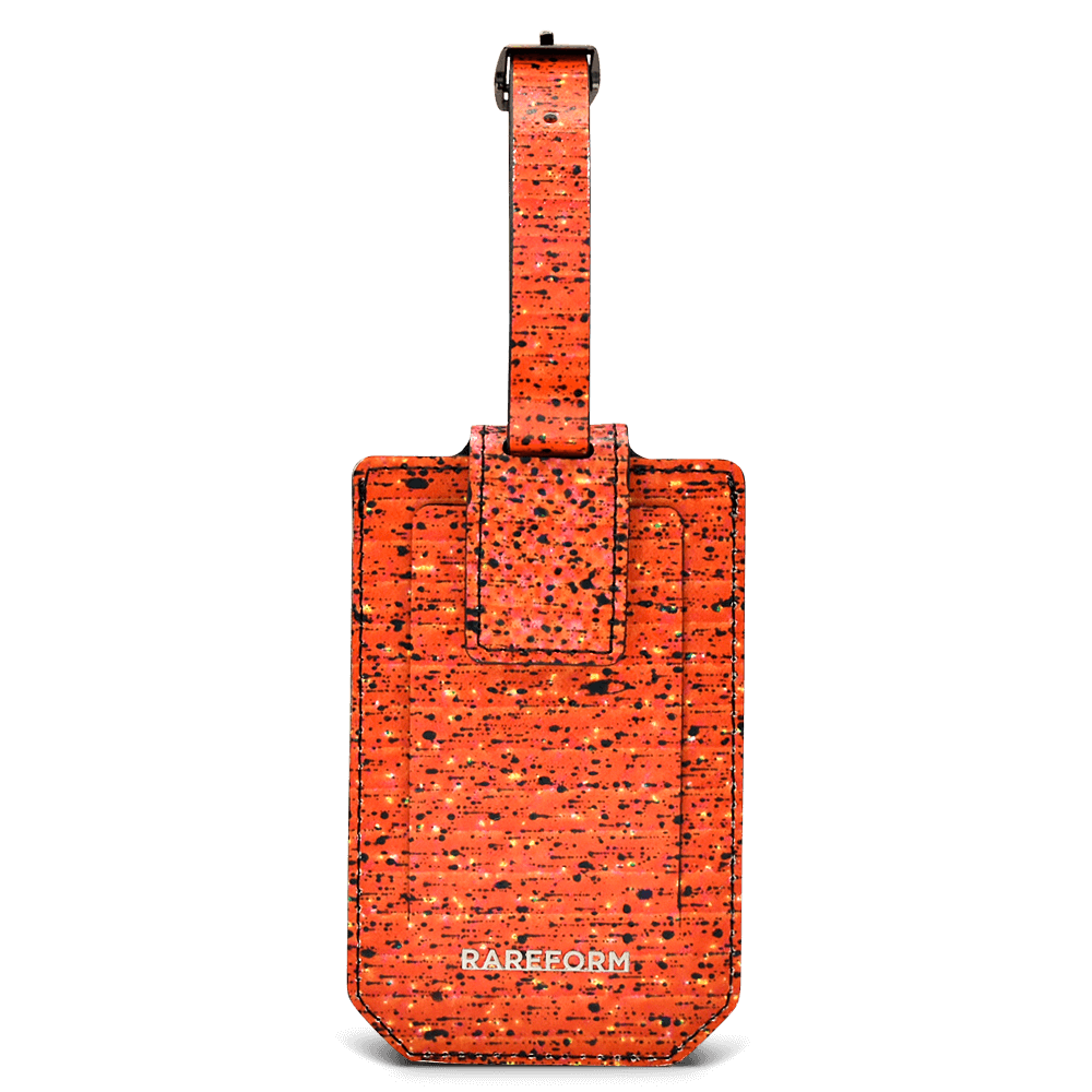 Salvador Luggage Tag