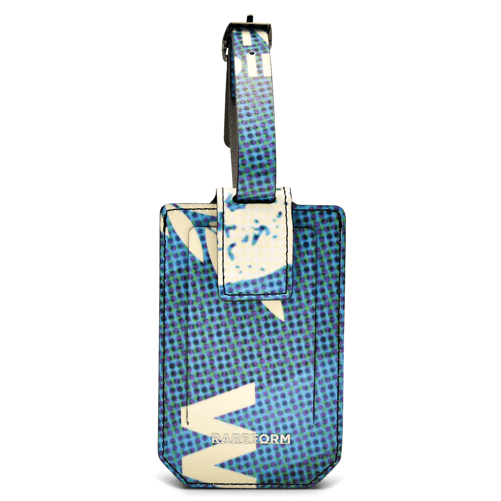 Salvador Luggage Tag