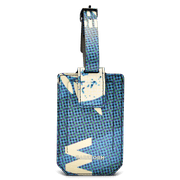 Salvador Luggage Tag