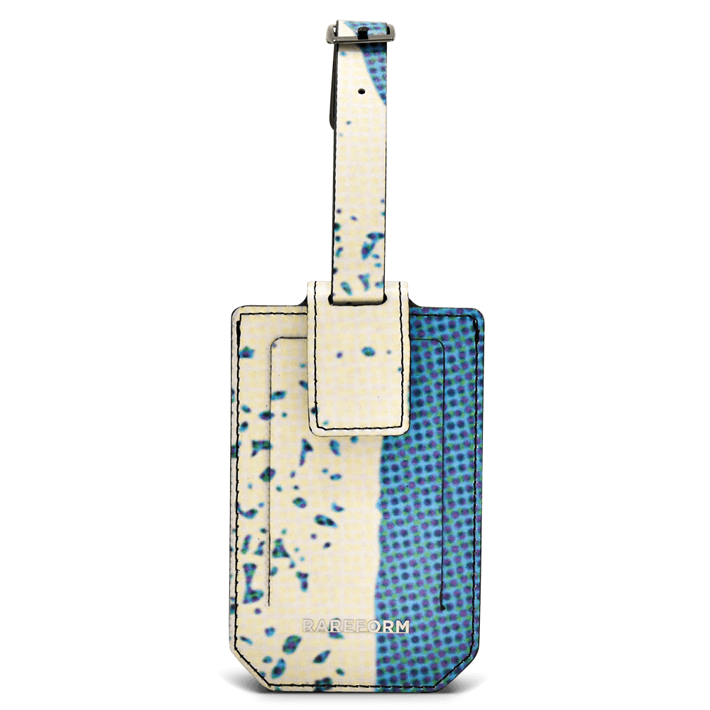 Salvador Luggage Tag