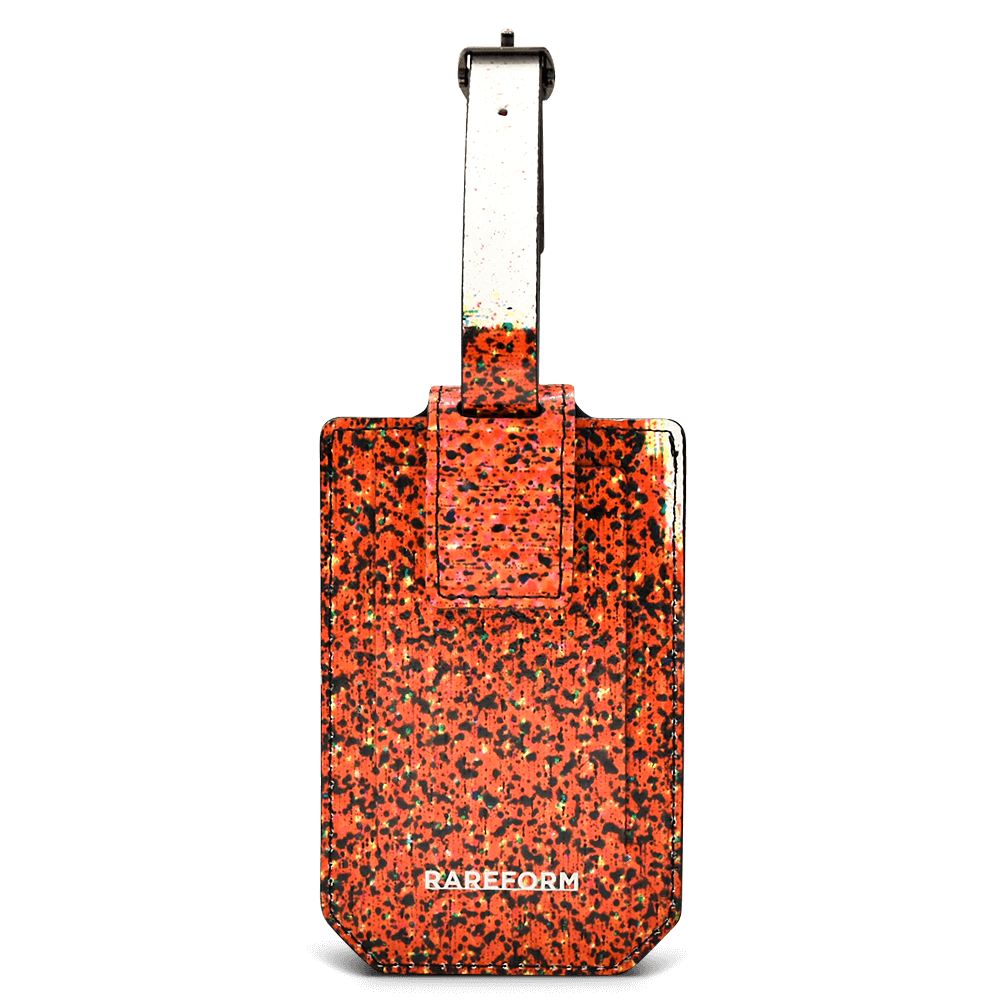 Salvador Luggage Tag