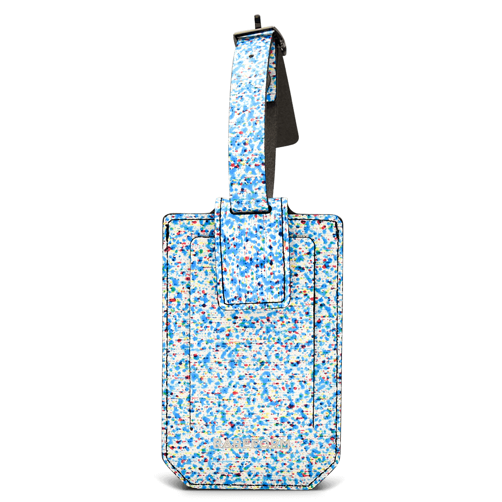 Salvador Luggage Tag