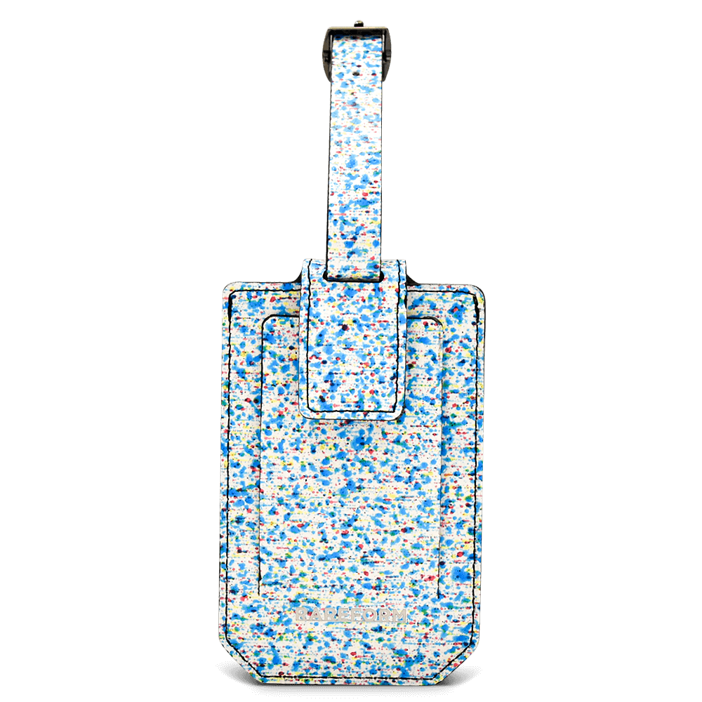 Salvador Luggage Tag