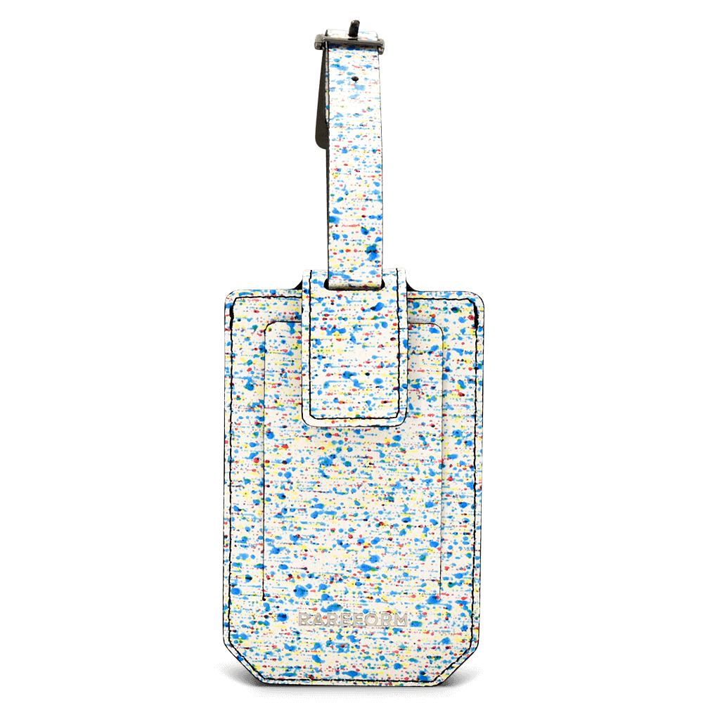 Salvador Luggage Tag