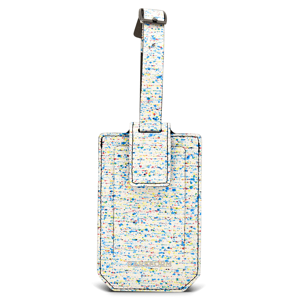 Salvador Luggage Tag