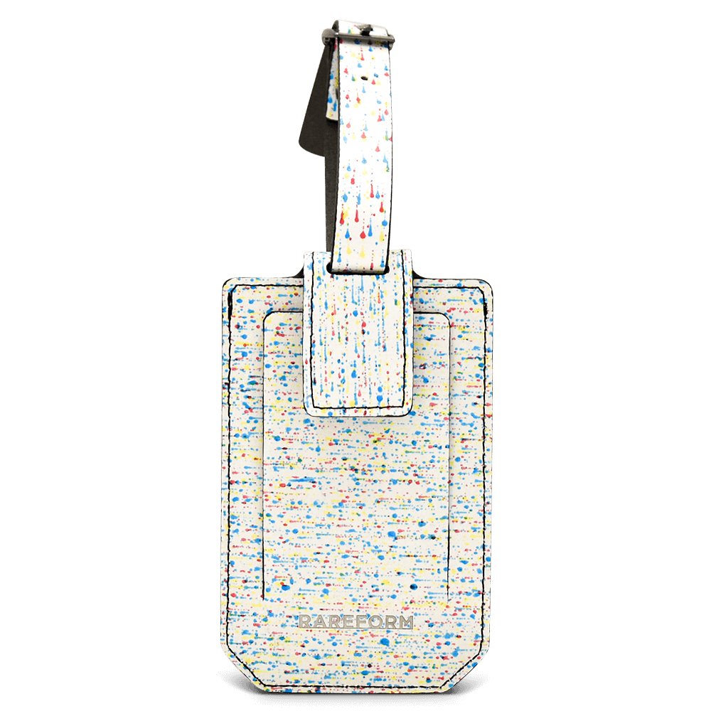 Salvador Luggage Tag
