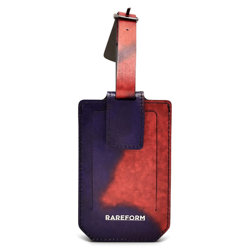 Salvador Luggage Tag