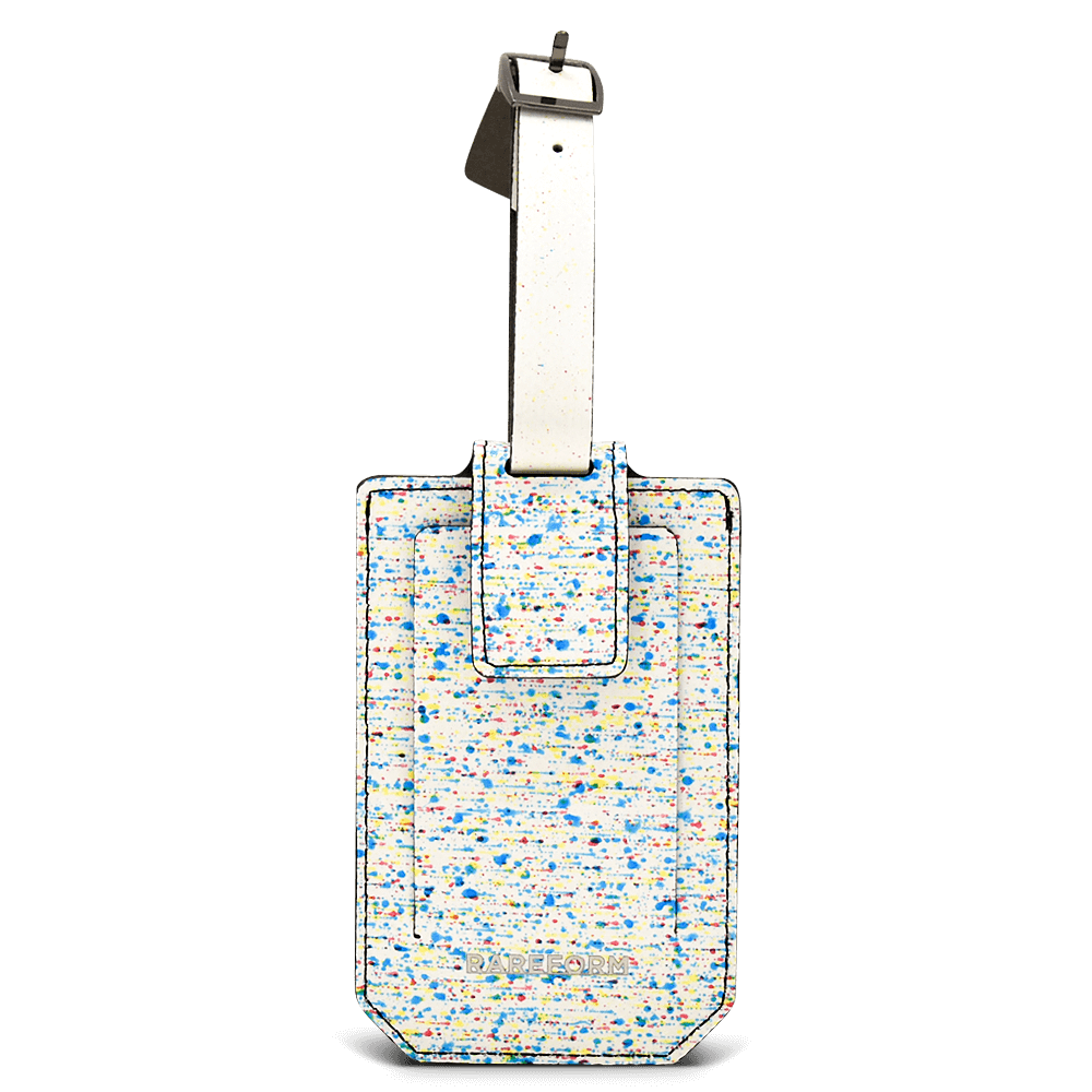 Salvador Luggage Tag