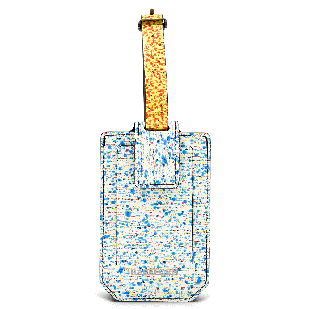 Salvador Luggage Tag