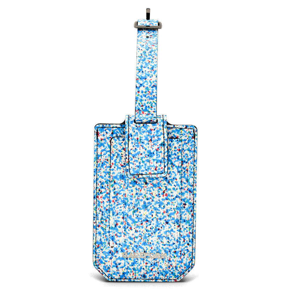 Salvador Luggage Tag