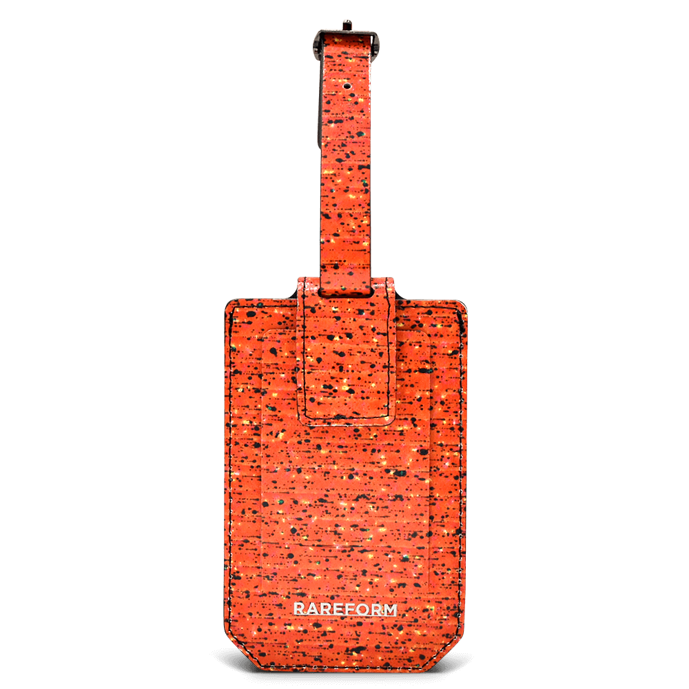 Salvador Luggage Tag
