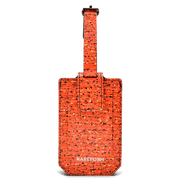 Salvador Luggage Tag