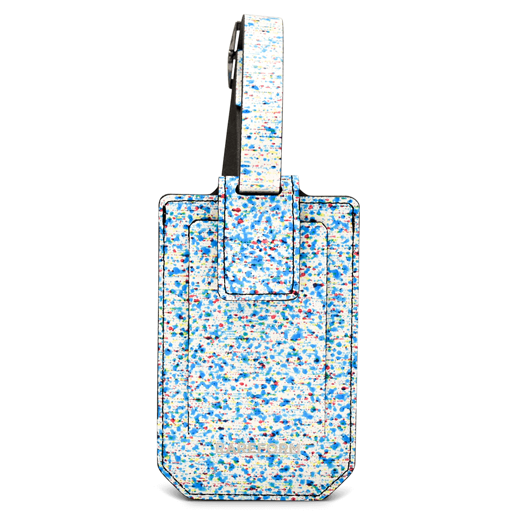 Salvador Luggage Tag