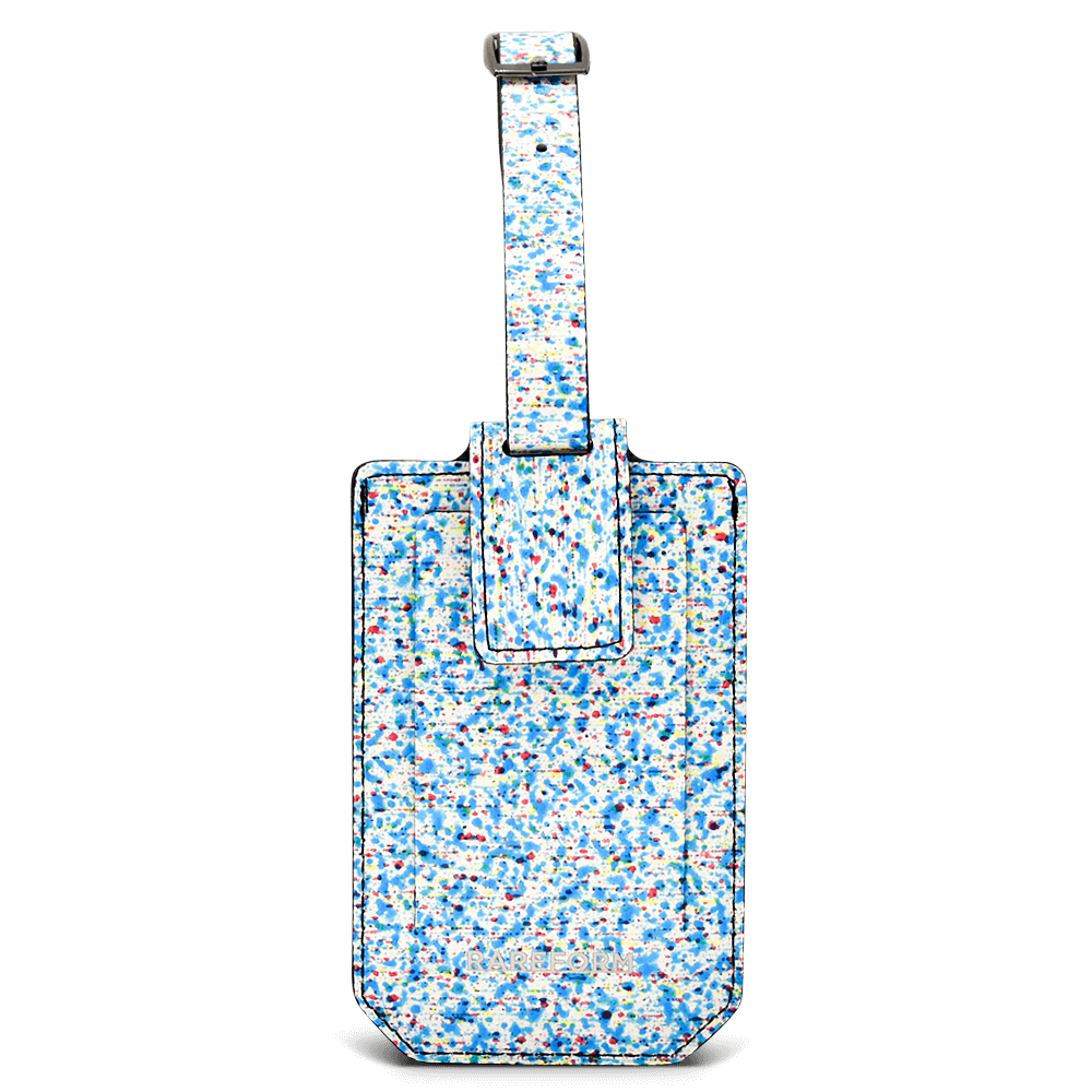 Salvador Luggage Tag